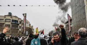 Read more about the article استمرار مسيرات “يوم القدس العالمي” بقوة رغم الاعتداء الأميركي – الصهيوني الذي استهدفها