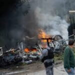 خبير من الكيان: القنابل العنقودية الإيرانية تهدد الطرق والمباني وتثير ذعرا ميدانيا