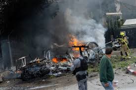 You are currently viewing خبير من الكيان: القنابل العنقودية الإيرانية تهدد الطرق والمباني وتثير ذعرا ميدانيا