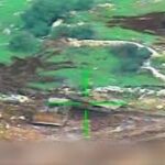 حزب الله يستهدف “بيت الجندي” في “كريات شمونة” وينشر مشاهد تدمير “ميركافا”