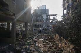 You are currently viewing إعلام عبري: دمار غير مسبوق في تل أبيب جراء الصواريخ الإيرانية