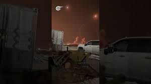 You are currently viewing تدمير مطار “اللد” في “إسرائيل” بعشرات الصواريخ الإيرانية