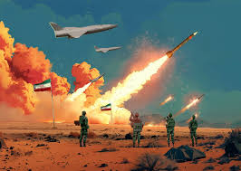 You are currently viewing لماذا لم يتسبب الهجوم الإيراني الضخم على الكيان إلا في أضرار طفيفة؟