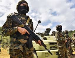 Read more about the article بالمسيّرات والصواريخ.. حزب الله يهاجم قاعدتَي ميرون ونفح شمالي فلسطين المحتلة