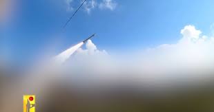 You are currently viewing إعلام إسرائيلي: للمرة الأولى.. حزب الله يطلق صواريخ تخطت مسافة 200 كلم عن الحدود