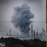 رداً على العدوان على حقل “بارس”.. إيران تستهدف محطة كهرباء حيفا المحتلة