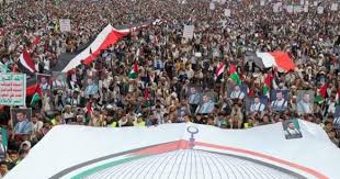 You are currently viewing أنصار الله: متضامنون مع إيران والمقاومة في لبنان والعراق.. وندعو لوحدة الصف