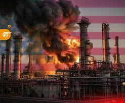 You are currently viewing كيف تساهم منشآت النفط في الخليج في تمويل المجهود العسكري الأميركي؟