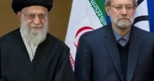 Read more about the article لاريجاني: تشكيل مجلس قيادة يتسلم مسؤوليات القائد.. وسنحرق قلوب الأعداء