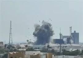 Read more about the article حرس الثورة: استهداف ثاني منظومة “ثاد” أميركية في غرب آسيا وخروجها من الخدمة