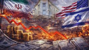 Read more about the article الاقتصاد العالمي مهدد بالفوضى مع اتساع نطاق حرب الشرق الأوسط