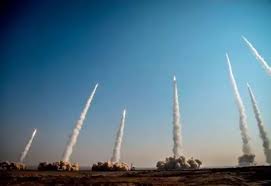 You are currently viewing استهداف الأراضي المحتلة من شمالها إلى جنوبها.. حرس الثورة الإيراني يعلن تنفيذ الموجة الـ26