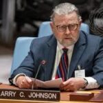 لاري جونسون، المحلل السابق في وكالة المخابرات المركزية