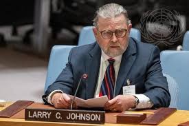 You are currently viewing لاري جونسون، المحلل السابق في وكالة المخابرات المركزية