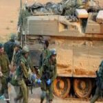 “معاريف”:”الجيش” الإحتلال غير مهيأ لحرب على جبهتين