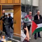 “قادتُنا متورطون مع الكيان”.. جندي أمريكي سابق يدعو للانتفاض ضد الحروب