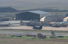 You are currently viewing إيران: حرس الثورة يستهدف مقر الجيش الأميركي في قاعدة “حرير” في كردستان العراق