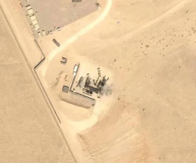 You are currently viewing مسؤول أميركي: إيران دمرت رادار “ثاد” في الأردن بقيمة 300 مليون دولار