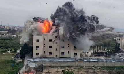 You are currently viewing ليبراسيون: بعد غزة.. الكيان يفرض على جنوب لبنان عقيدة “اللّاتحضر”