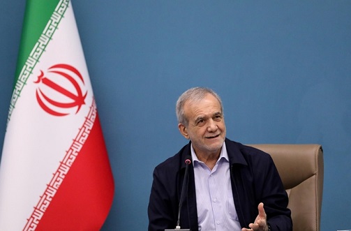 You are currently viewing إيران: إنهاء الحرب يتطلب الاعتراف بحقوقنا المشروعة ودفع تعويضات