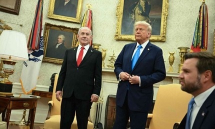 Read more about the article ما مدى فتك “الحيوانات المحتضرة”؟ ترامب ونتنياهو..  والحرب ضد إيران