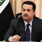 السوداني يدين الاعتداء الإثم على قوات الحشد الشعبي ويؤكد الرفض القاطع المساس بسيادة العراق