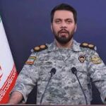 المتحدث باسم قيادة خاتم الأنبياء في #إيران يعلن نجاح عملية “الوعد الصادق 4”