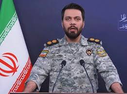 You are currently viewing المتحدث باسم قيادة خاتم الأنبياء في #إيران يعلن نجاح عملية “الوعد الصادق 4”