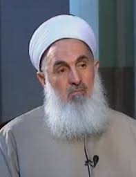 You are currently viewing مفتي السنه قي العراق يهيـ ـن حكام الخليج