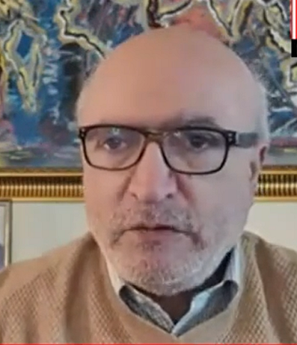 You are currently viewing ناصر قنديل : رسالة صادمة للعالم من مرشد ايران الجديد: إما رفع العقوبات… أو القنبلة النووية!