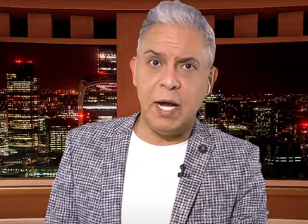 شيء مر.عب يقترب المشهد أخط.ر مما تتوقعون! | معتز مطر