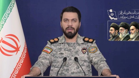 You are currently viewing “خاتم الأنبياء” يهدد: المنطقة ستتحوّل إلى “جحيم” للأعداء حال توسّعت الضربات ضدّ البنى التحتية الإيرانية وسنرد بكل حزم