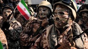 Read more about the article الحرس الثوري يؤكد عدم عودة مضيق هرمز لسابق عهده.. وآبادي يحذر من خطورة تهديدات ترامب ويعتبرها جريمة حرب