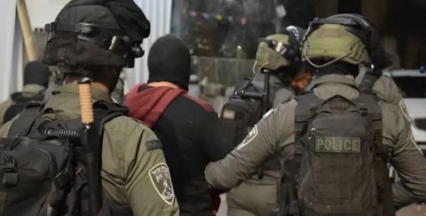 You are currently viewing فضحية تهز الجيش.. اليكان يعتقل 4 من جنوده النظاميين بتهمة التجسس لصالح إيران وتسريب معلومات خطيرة