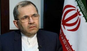 Read more about the article طهران: لن نقبل بمفاوضات تمهد لاعتداءات جديدة وواشنطن وافقت على بدء المحادثات على أساس المقترح الإيراني المكوّن من 10 بنود