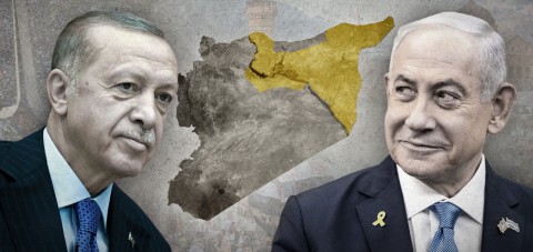 You are currently viewing تركيّا نحو اتفاقٍ دفاعيٍّ مع روسيا والصين.. أنقرة: إذا اندلعت حربًا مع الكيان ستنحاز واشنطن للكيان.. فيدّان: الكيان لا يمكنها العيش دون عدوٍّ ودورنا قادم بعد إيران