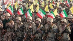 Read more about the article الحرس الثوري الإيراني يهدد بـ”ضربات ساحقة” ويعلن جاهزيته لـ”المواجهة الحاسمة”: نحن على أعتاب نظام إقليمي جديد