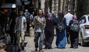 Read more about the article تقرير: حصيلة أسبوع من انتهاكات الاحتلال بالضفة