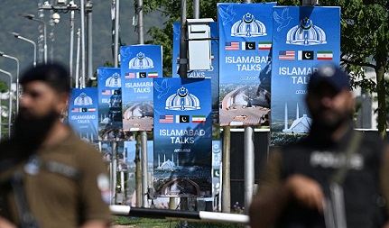 You are currently viewing توتر متصاعد بين أميركا وإيران وسط تبادل اتهامات وتعثر المفاوضات