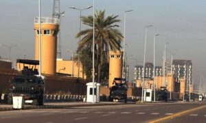 Read more about the article واشنطن ترصد مكافأة 3 ملايين دولار لكشف مهاجمي دبلوماسييها في العراق