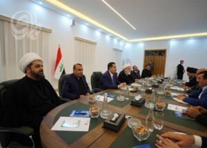 Read more about the article مزاج الملوك» دفع أزمة تشكيل الحكومة إلى الساعات الأخيرة من المهلة الدستورية لقاء حاسم بين السوداني والمالكي بعد «حفلة صراخ