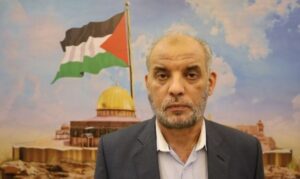 Read more about the article قيادي في حماس: توصلنا لمواقف فصائلية لمواجهة مبادرات ملادينوف