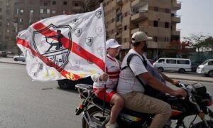 Read more about the article قائد مشجعي الزمالك في مصر … احتفل بالإفراج عنه بعد سجنه 11 سنة فأعيد اعتقاله