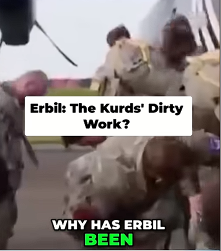 You are currently viewing دور أربيل: هل هي قاعدة انطلاق هجوم إيران؟