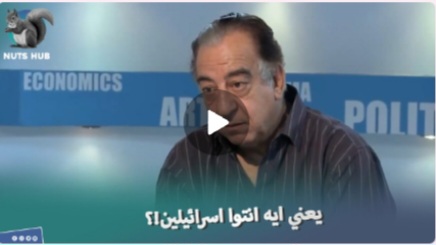 You are currently viewing الفنان احمد راتب رفض يكمل المقابله لما عرف انهم صهاينة💪 ومش هتتخيل عمل معاهم ايه