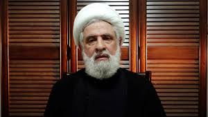 Read more about the article أمين عام “حزب الله” يدعو الحكومة اللبنانية إلى إلغاء التفاوض مع الكيان والكف عن التنصل من المقاومة