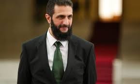 Read more about the article لماذا أكره الرئيس أحمد الشرع؟؟