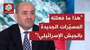 Read more about the article اللواء الصمادي: هكذا أربكت المسيّرات الجديدة لحزب الله جيش الكيان في جنوب لبنان