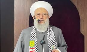 Read more about the article الشيخ #ماهر_حمود عن الوقوف مع !يـ.ر|ن ..