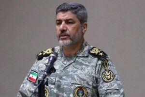 Read more about the article الجيش الإيراني: استمرار الحرب هدفه أن تندم واشنطن و”الكيان” لمنع تكرارها